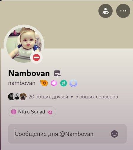 Николаю Бурцеву снизили полномочия в Discord-каналах GTA5RP