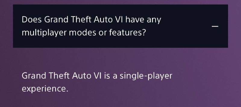 Rockstar уточнила даты предзагрузки и релиза GTA 6